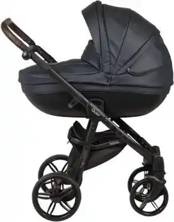 Bol.com Quax AVENUE KINDERWAGEN - ECO NIGHT BLUE aanbieding