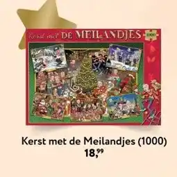 Primera Kerst met de Meilandjes (1000) aanbieding