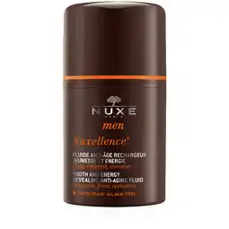 Bol.com Men Nuxellence Nuxe Lotionllence Fluide Anti-Âge Rechargeur aanbieding