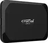 Bol.com Crucial X9 Portable SSD 4TB Zwart Externe Solid-State-Drive USB 3.2 Gen 2x1 aanbieding