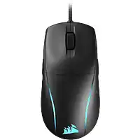 Bol.com Corsair M75 Optische Gaming Muis - 74 gram - 26.000 DPI - Zwart aanbieding