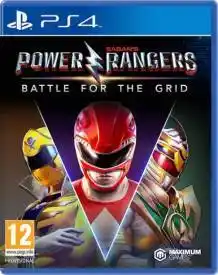 Nedgame Power Rangers Battle for the Grid Collector's Edition aanbieding