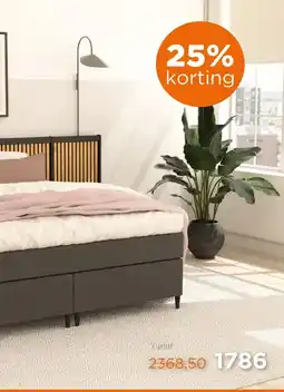 TotaalBED Boxspring Leon aanbieding