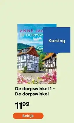 The Read Shop De dorpswinkel 1 - De dorpswinkel aanbieding