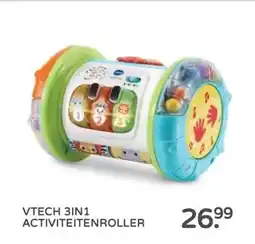 Prenatal VTECH 3IN1 ACTIVITEITENROLLER aanbieding