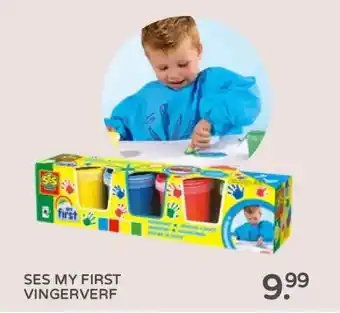 Prenatal SES MY FIRST VINGERVERF aanbieding
