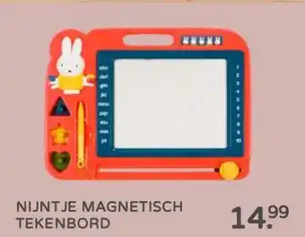 Prenatal NIJNTJE MAGNETISCH TEKENBORD aanbieding