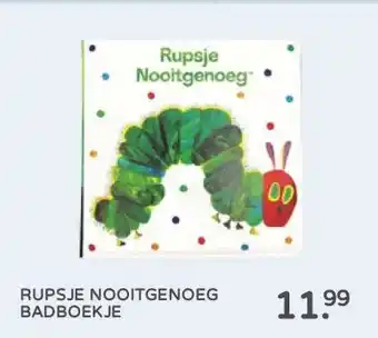 Prenatal RUPSJE NOOITGENOEG BADBOEKJE aanbieding