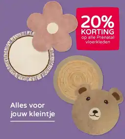 Prenatal Alles voor jouw kleintje aanbieding