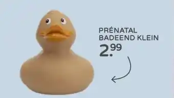 Prenatal PRÉNATAL BADEEND KLEIN aanbieding