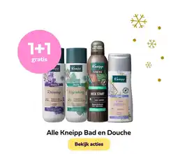 Plein.nl Alle Kneipp Bad en Douche aanbieding