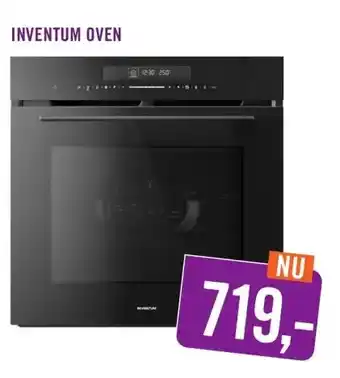 Keukendepot OVEN aanbieding