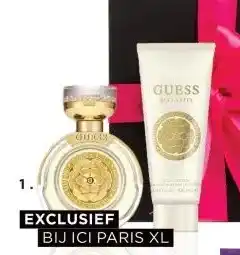 ICI Paris XL Guess SET Bella vita aanbieding