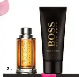 ICI Paris XL Hugo Boss SET The Scent for Him aanbieding