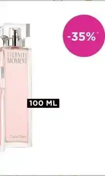 ICI Paris XL Calvin Klein Eternity Moment Eau de Parfum aanbieding