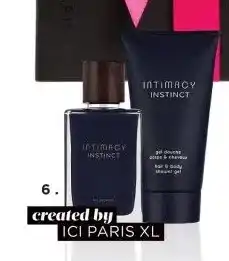 ICI Paris XL INTIMACY SET Instinct aanbieding