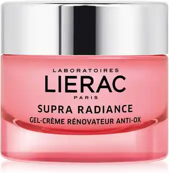 Amazon Lierac Lierac Supra Radiance Gel 50 ml - 50 ml aanbieding