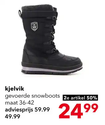 Scapino kjelvik aanbieding