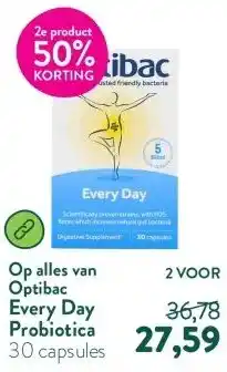 Holland & Barrett Every Day Probiotica aanbieding