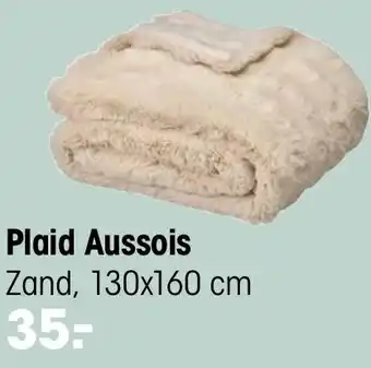 Kwantum Plaid Aussois aanbieding