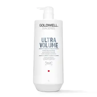 Douglas Goldwell Dualsenses Ultra Volume Bodyfing aanbieding
