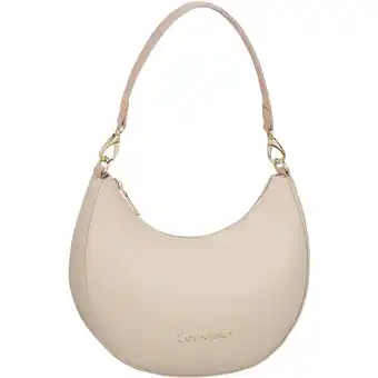 Douglas Valentino Bags Valentino Bags Alexia Dames Crossbody tas/Handtas Kunstleer - Taupe aanbieding