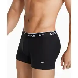 Foot Locker Nike Swoosh Boxer 3pack - Unisex Ondergoed aanbieding