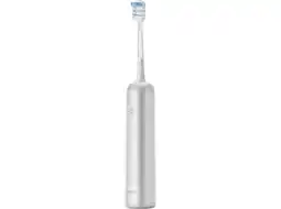 MediaMarkt Laifen Wave Aluminium - 3 Opzetborstels Elektrische Tandenborstel Zilver aanbieding