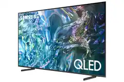 Bol.com Samsung QE55Q60D - 55 inch - QLED - 4K - Smart - 2024 aanbieding