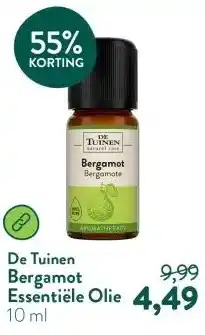 Holland & Barrett Bergamot Essentiële Olie aanbieding