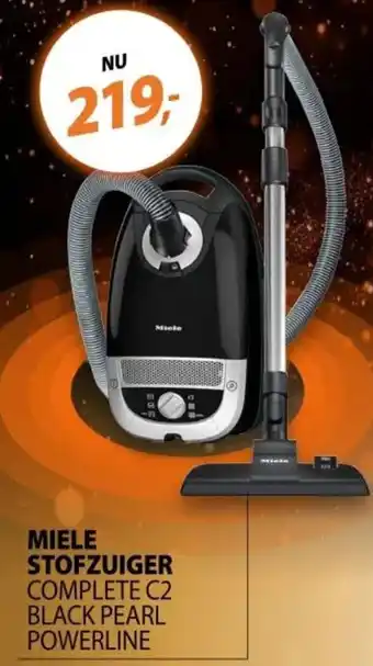 Expert Miele Stofzuiger aanbieding