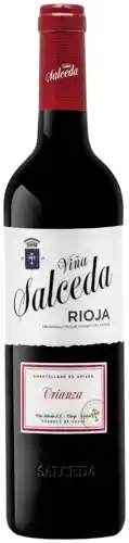 Gall & Gall Viña Salceda Rioja Crianza 75CL Wijn aanbieding