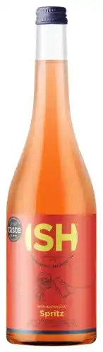 Gall & Gall ISH Spritz Alcoholvrij 75CL Alcoholvrij aanbieding