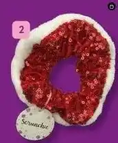 Etos Scrunchie aanbieding