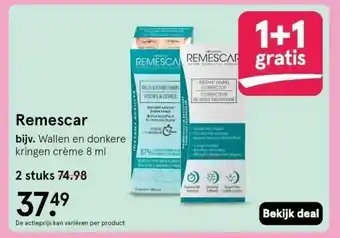 Etos Remescar aanbieding