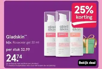 Etos Gladskin aanbieding