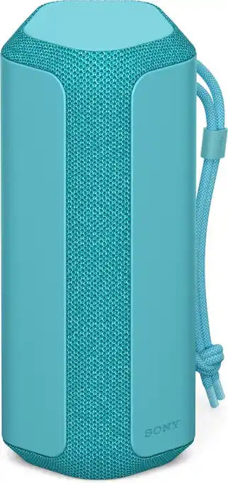 Bol.com Sony SRS-XE200 - Bluetooth speaker - Blauw aanbieding