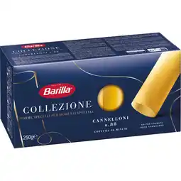 Jumbo Barilla Collezione Cannelloni n. 88 250 g aanbieding