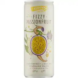 Jumbo De Kuyper Fizzy Passionfruit 250ml aanbieding