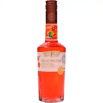 Jumbo De Kuyper - Cosmopolitan - Cocktail - 500ML aanbieding