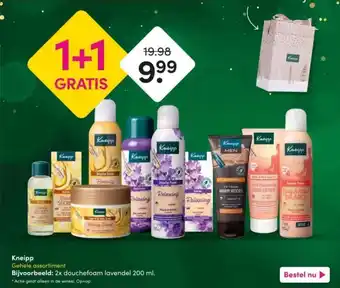 DA Kneipp aanbieding