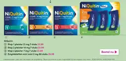 DA NiQuitin aanbieding