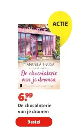 Bruna De chocolaterie van je dromen aanbieding