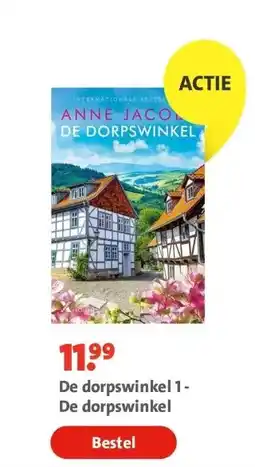 Bruna De dorpswinkel 1 - De dorpswinkel aanbieding