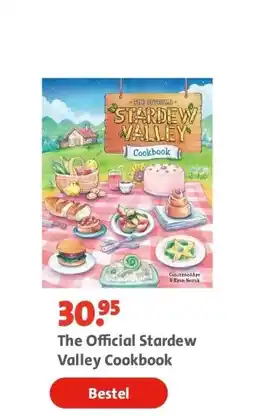 Bruna The Official Stardew Valley Cookbook aanbieding