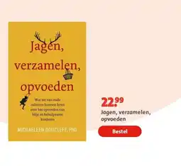 Bruna Jagen, verzamelen, opvoeden aanbieding