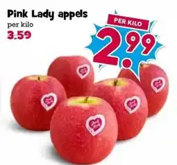 Boon`s Markt Pink Lady appels aanbieding