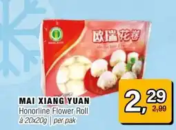 Amazing Oriëntal MAI XIANG YUAN aanbieding