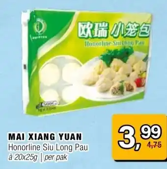 Amazing Oriëntal MAI XIANG YUAN aanbieding