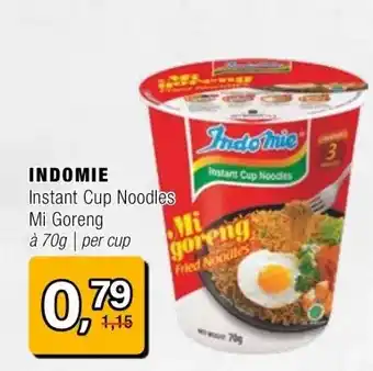 Amazing Oriëntal INDOMIE aanbieding